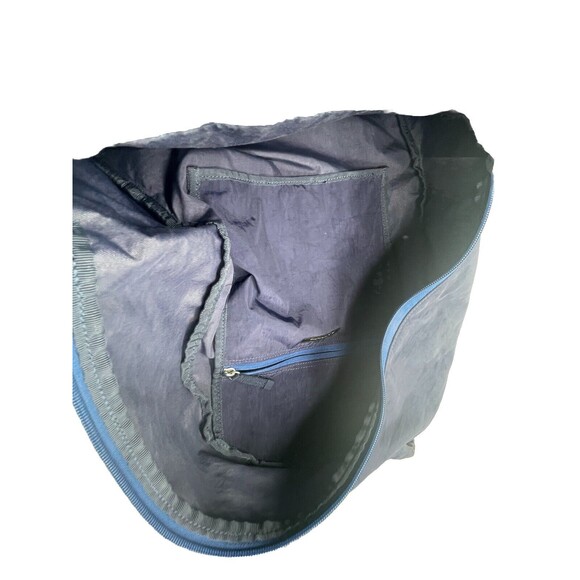 Armani Exchange  Backpack Blue RARE - Picture 13 of 16